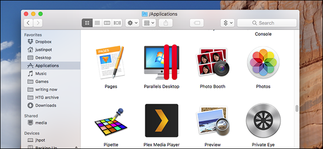 How To Put An App On Your Desktop Mac