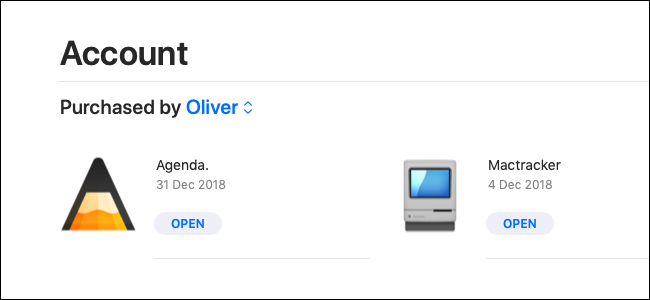 Download purchased apps on mac